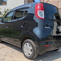 【2万キロ台】モコ MG22S  H20 の画像