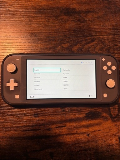 Nintendo Switch Lite グレー 本体 (Y) 北浦和のポータブル