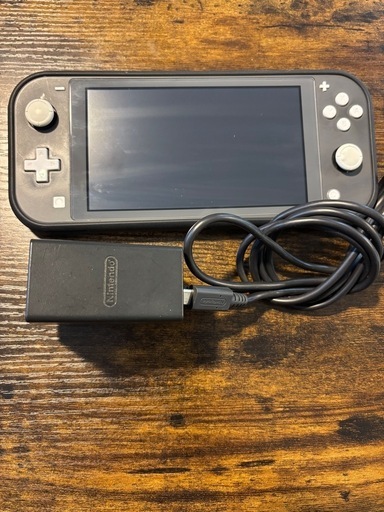 Nintendo Switch Lite グレー 本体 (Y) 北浦和のポータブル
