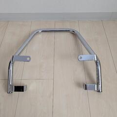 GSX400 インパルス　タンデムバー　GK79A GK7CAの画像