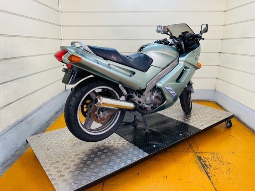 52412km ★始動動画あり★ カワサキ ZZ-R250 EX250H 中型