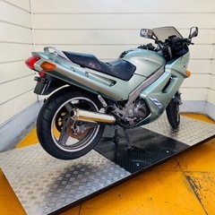52412km ★始動動画あり★ カワサキ ZZ-R250 EX250H 中型の画像