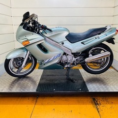 52412km ★始動動画あり★ カワサキ ZZ-R250 EX250H 中型の画像