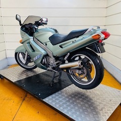 52412km ★始動動画あり★ カワサキ ZZ-R250 EX250H 中型の画像
