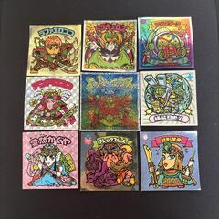 【まとめ売り】ビックリマンシール 当時