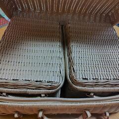 お値引き③収納容器の画像