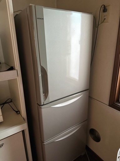 HITACHI 冷蔵庫(R-27FV)
