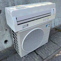 決まりましたお引き取り武岡😊ダイキン エアコン✨6畳程度 201...