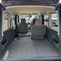 🉐【支払い総額26万円】車検令和9年7月30日H18年式　ホンダ　バモス  調子良好　4AT　BT付きナビ　ETC　乗って帰れる！の画像