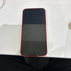 【値下げ】早い者勝ちiPhone12mini 256GBの画像