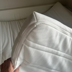 IKEA TUDDAL マットレス ダブル用 の画像