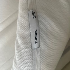 IKEA TUDDAL マットレス ダブル用 の画像