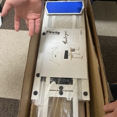 FLEXISPOT 昇降式デスク　E7W-PRO-JAの画像