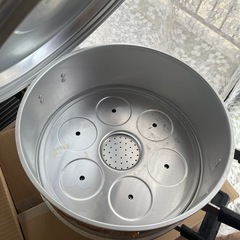 万能蒸し器の画像