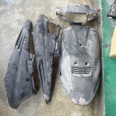 アドレス125パーツV100の画像