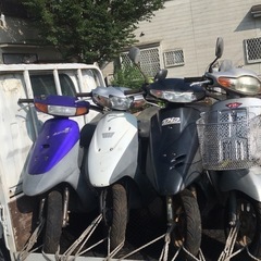 原付の画像