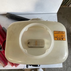 「アリミツ SG-3010B 背負い式動力散布機」の画像