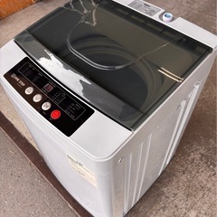 🌀 超軽量！4.5kg洗濯機 – 持ち運びラクラク＆高性能！  🚚【配達可能 / 2024年製 / 未使用に近い美品】の画像