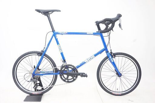 GIOS 「ジオス」 FELUCA 2024年モデル 20インチ ミニベロ/ 大阪門真店