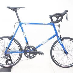 Panasonic] LIGHT WING(ライトウィング)18吋 折り畳み自転車