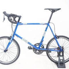 GIOS 「ジオス」 FELUCA 2024年モデル 20インチ ミニベロ/ 大阪門真店の画像