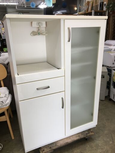 ニトリ　レンジ台