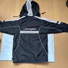 Championハーフ丈ジャンパー(120サイズ)の画像