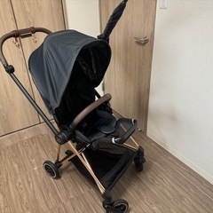 cybex サイベックス mios ミオス ベビーカー AB型