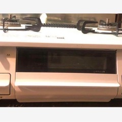 ノーリツグリル付きテーブルコンロ
