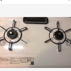 ノーリツグリル付きテーブルコンロ
の画像