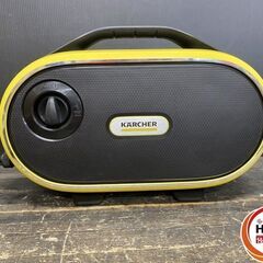 【引き取り限定】【中古品】KARCHER ケルヒャー JTKサイレント 1.600-901.0 高圧洗浄機 単相100V 50/60Hz 1.25kW 付属品有の画像