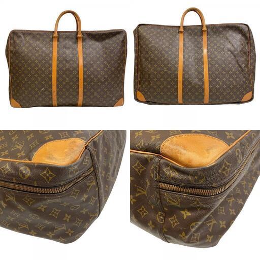 ルイヴィトン LOUIS VUITTON ボストンバッグ モノグラム