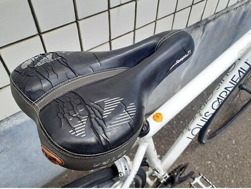 札幌【LOUIS GARNEAU ロードバイク 3×8段変速 LGS-RSR 3】フレーム