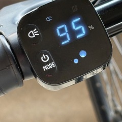 BRIDGESTONE TB1e 2022年モデル 電動アシスト自転車の画像