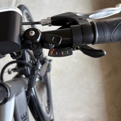 BRIDGESTONE TB1e 2022年モデル 電動アシスト自転車の画像
