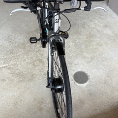 BRIDGESTONE TB1e 2022年モデル 電動アシスト自転車の画像