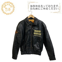 イエローコーン YeLLOW CORN ライダースジャケット ライダース レザー