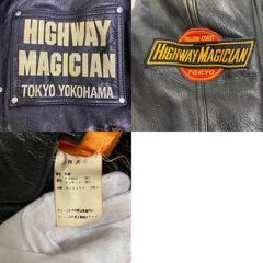 イエローコーン YeLLOW CORN ライダースジャケット ライダース レザー