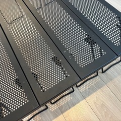 尾上製作所 囲炉裏テーブル マルチファイヤーテーブル ONOEの画像