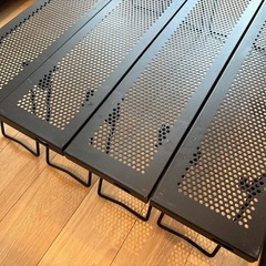 尾上製作所 囲炉裏テーブル マルチファイヤーテーブル ONOEの画像