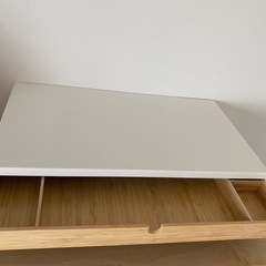 【IKEA】モニタースタンドの画像