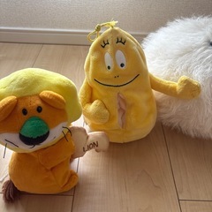 ぬいぐるみまとめの画像