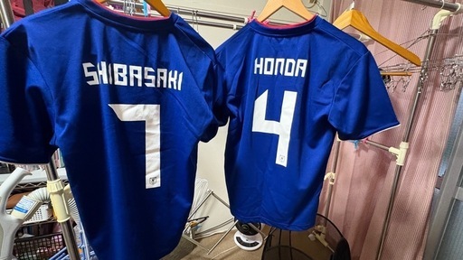 レア✨日本代表??サッカーSAMURAI BLUEグッズ７点セット