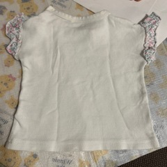 ベビーキッズ　70〜80サイズ　半袖 女の子の画像