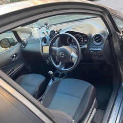 平成25年日産ノートX DIG-S 令和8年12月迄車検の画像