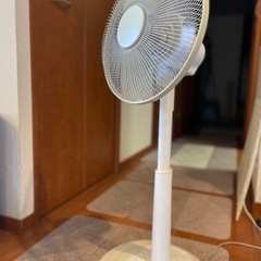 扇風機2台まとめて　取引中の画像