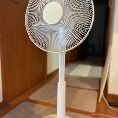 扇風機2台まとめて　取引中の画像