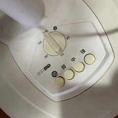 扇風機2台まとめて　取引中の画像