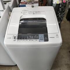 日立 6KG 洗濯機 中古動作品