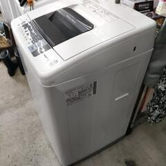 日立 6KG 洗濯機 中古動作品の画像